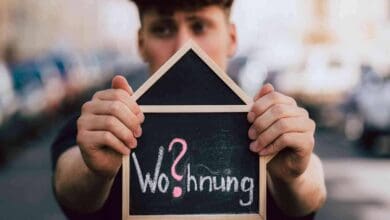 wohnung gesucht