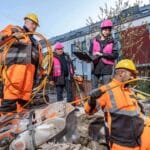 dl arbeiten vor ort