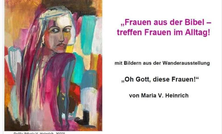 frauen aus der bibel ausstellung 110924