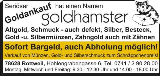 goldhamster 2sp43