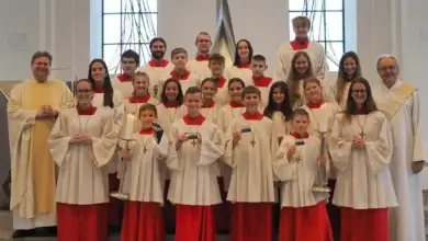 gruppenbild ministranten dkpm 230924