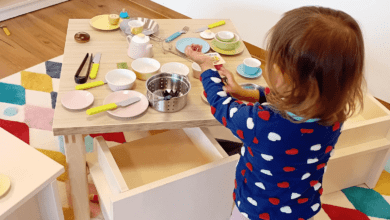 kind in der eingewöhnung wki dkpm 050924