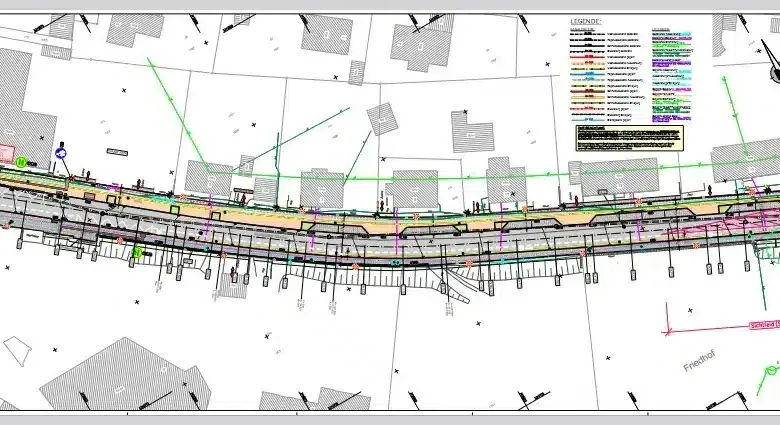 mariazeller straße lageplan stadt 210524