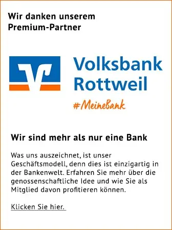 premium sponsor volksbank rottweil