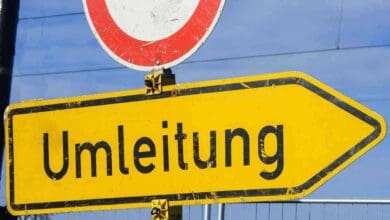 umleitung