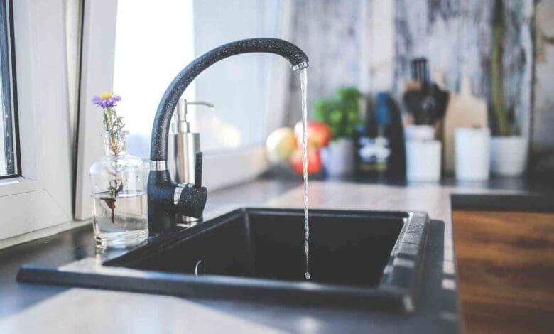 wasserhahn