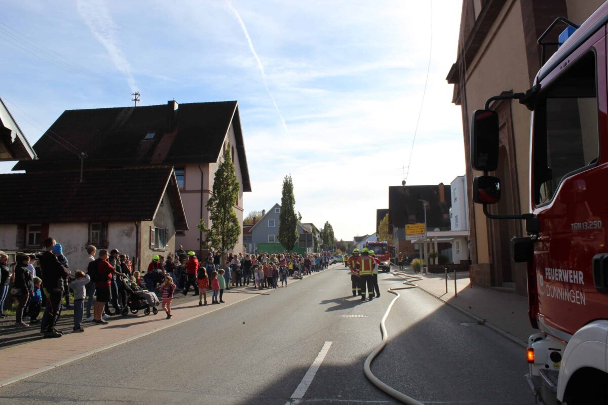 Foto: Feuerwehr Dunningen, Ralf Hemminger