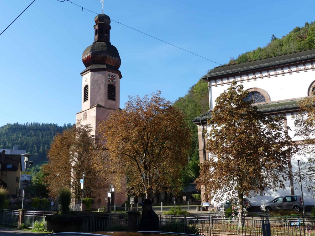 St. Mariakirche. Archiv-Foto: him