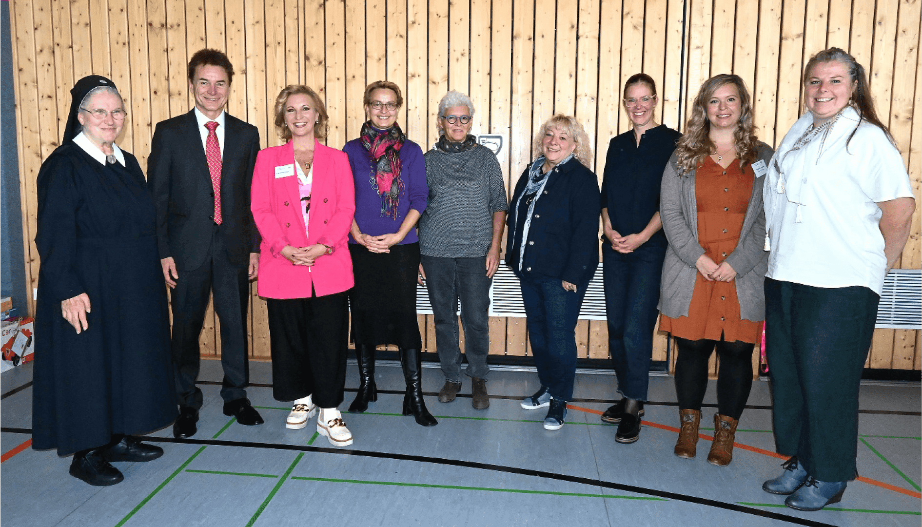 kindertagesstätte wunderfitz und kindergarten pfiffikus offiziell eingeweiht 1