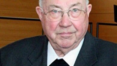 msgr. franz scheffold 2014 beim mesnertagfoto hildebrand