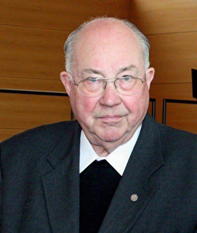 msgr. franz scheffold 2014 beim mesnertagfoto hildebrand