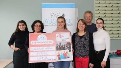 spendenübergabe mädchenchor frauen helfen frauen okt 24 (2)