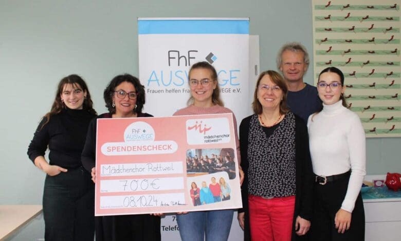 spendenübergabe mädchenchor frauen helfen frauen okt 24 (2)