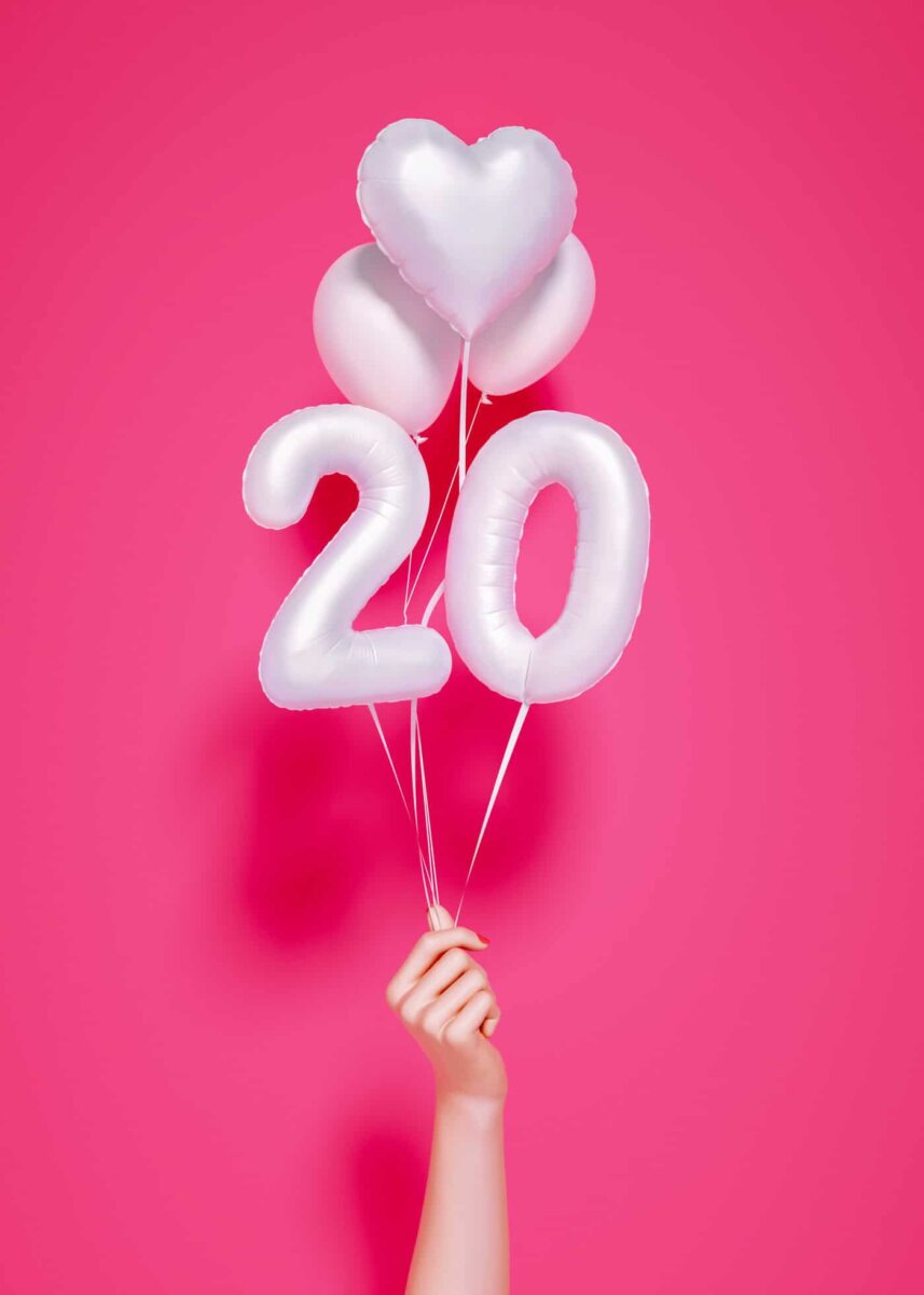 Die NRWZ wird 20 Jahre alt. Das ist doch einen Rückblick wert. Foto: privat