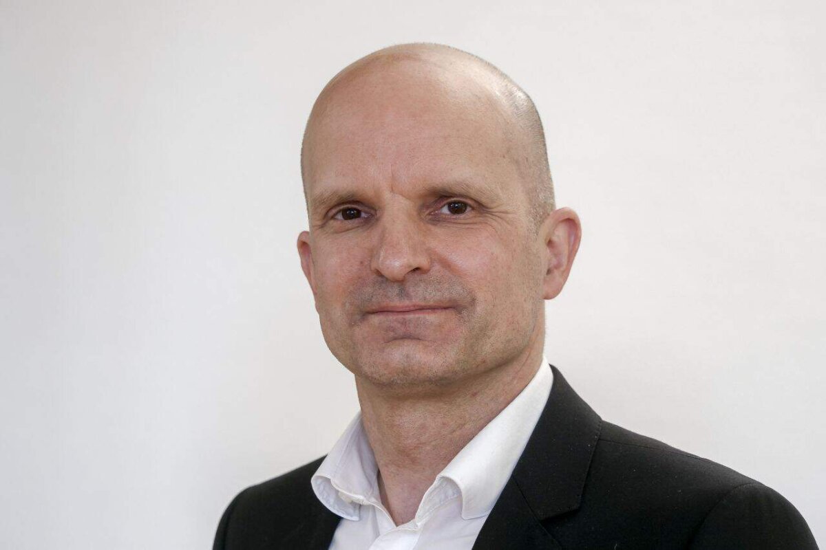 Dr. Torsten Hub . Foto: pm