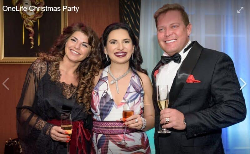 OneCoin: Kari Wahlroos gestorben