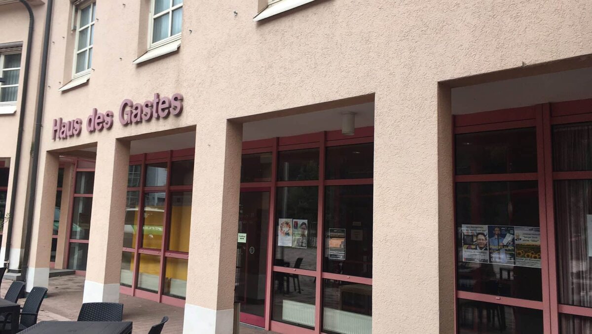 Statt Leerstand soll hier der Dorfladen 2.0 stattfinden. Foto Ansgar Fehrenbacher