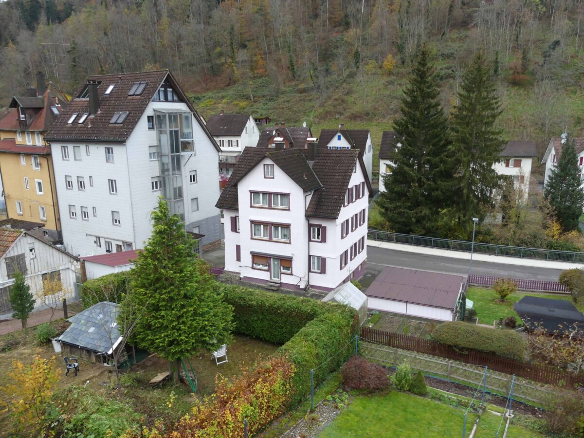Künftig spielt das Alter von Gebäuden keine Rolle bei der Berechnung der Grundsteuer mehr. Foto; him