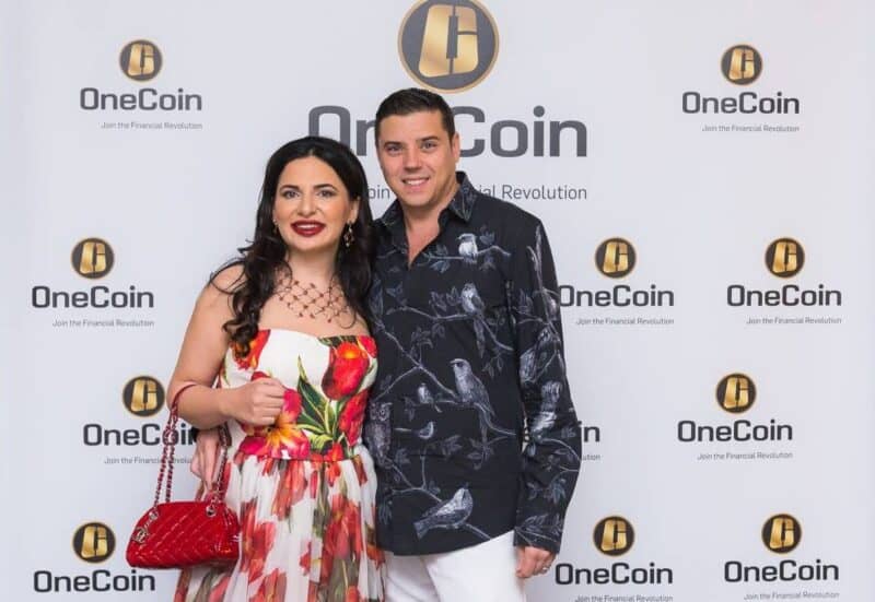 Kryptoqueen Ignatova: Hat sie 50 Millionen Dollar verschoben?