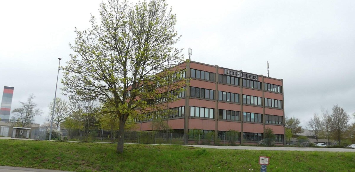 Kern-Liebers-Zentrale in Schramberg-Sulgen. Archiv-Foto: him