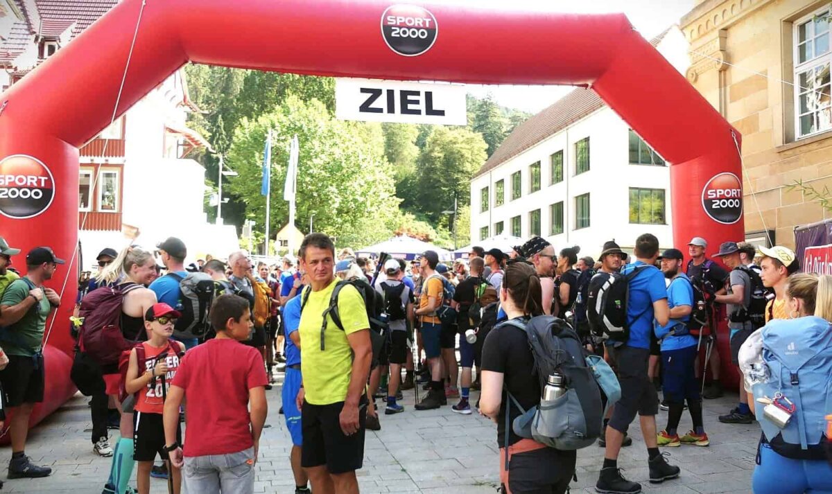 Touristisches Großereignis: Der 24-Stundenlauf. Foto: him