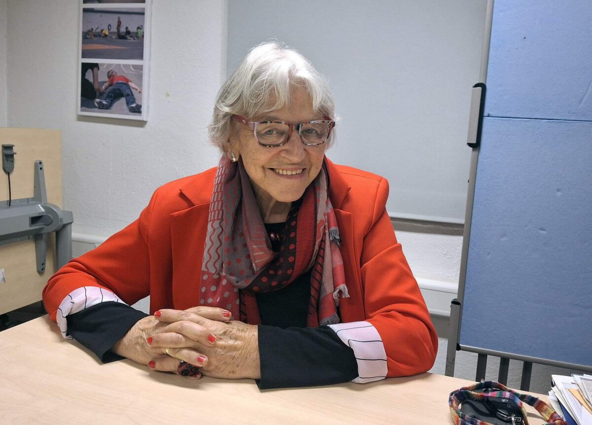 Barbara Olowinsky. Foto: privat
