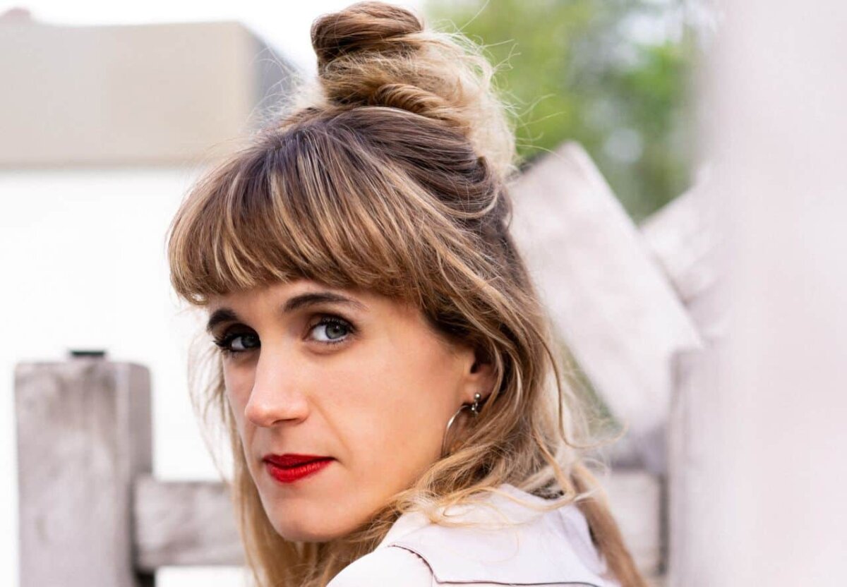 Die Stadtschreiberin Anaïs Clerc verabschiedet sich aus Rottweil, Fotos: Nicola Faegg