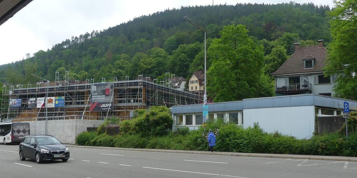 Wenn die Baustelle Don-Bosco-Kindergarten im kommenden Jahr fertig sein wird und die Kinder vom Altbau in den Neubau umziehen, werden dort auch mehr Stellen benötigt. Archiv-Foto: him