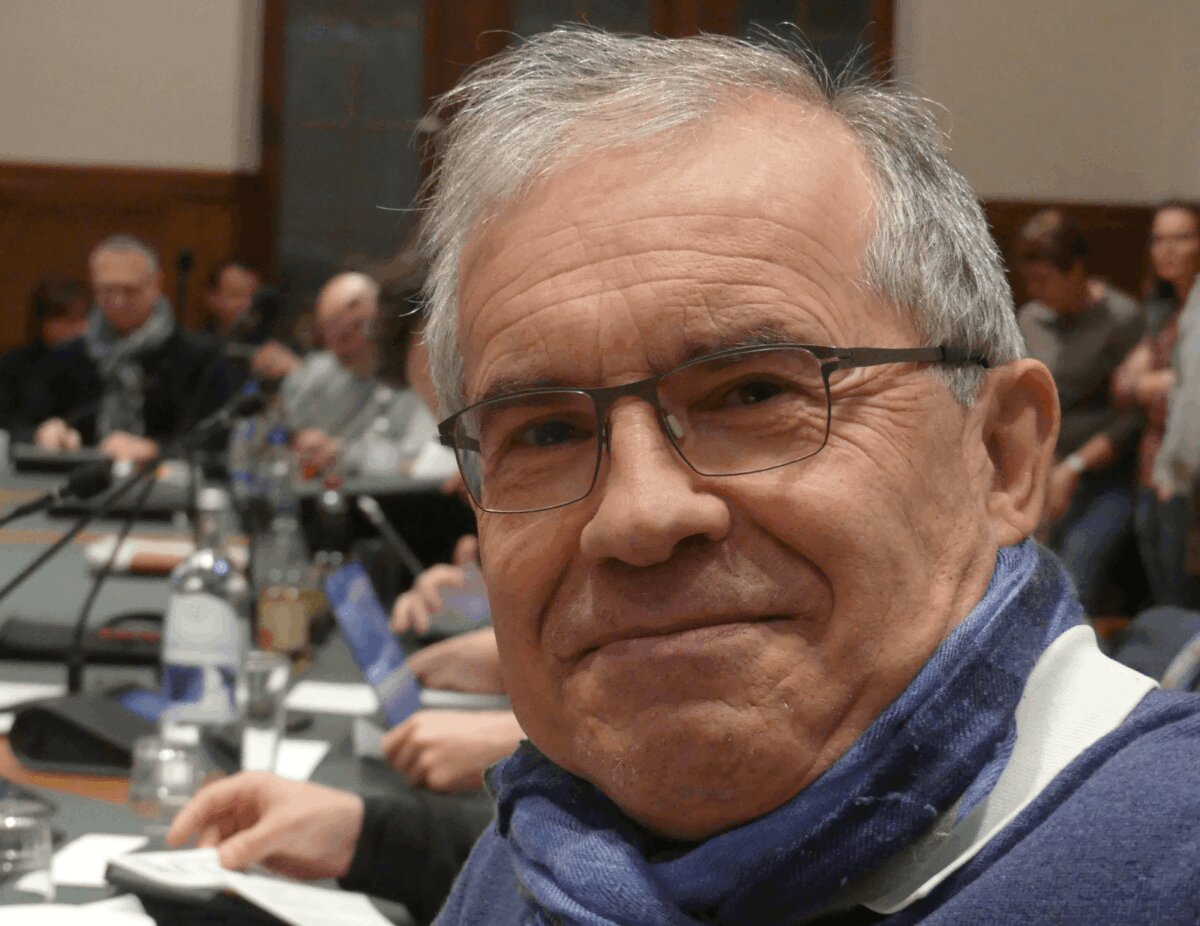 Thomas Brantner. Foto: him