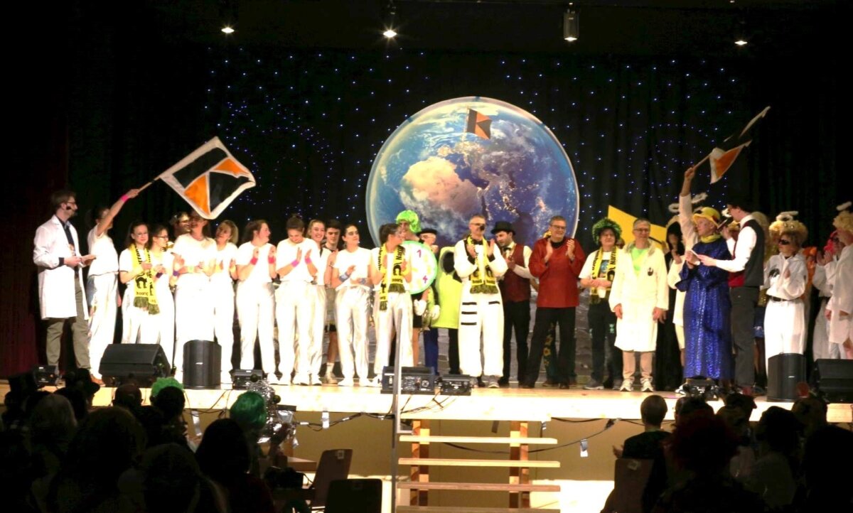 Beim Kolpingball 2023. Foto: pm
