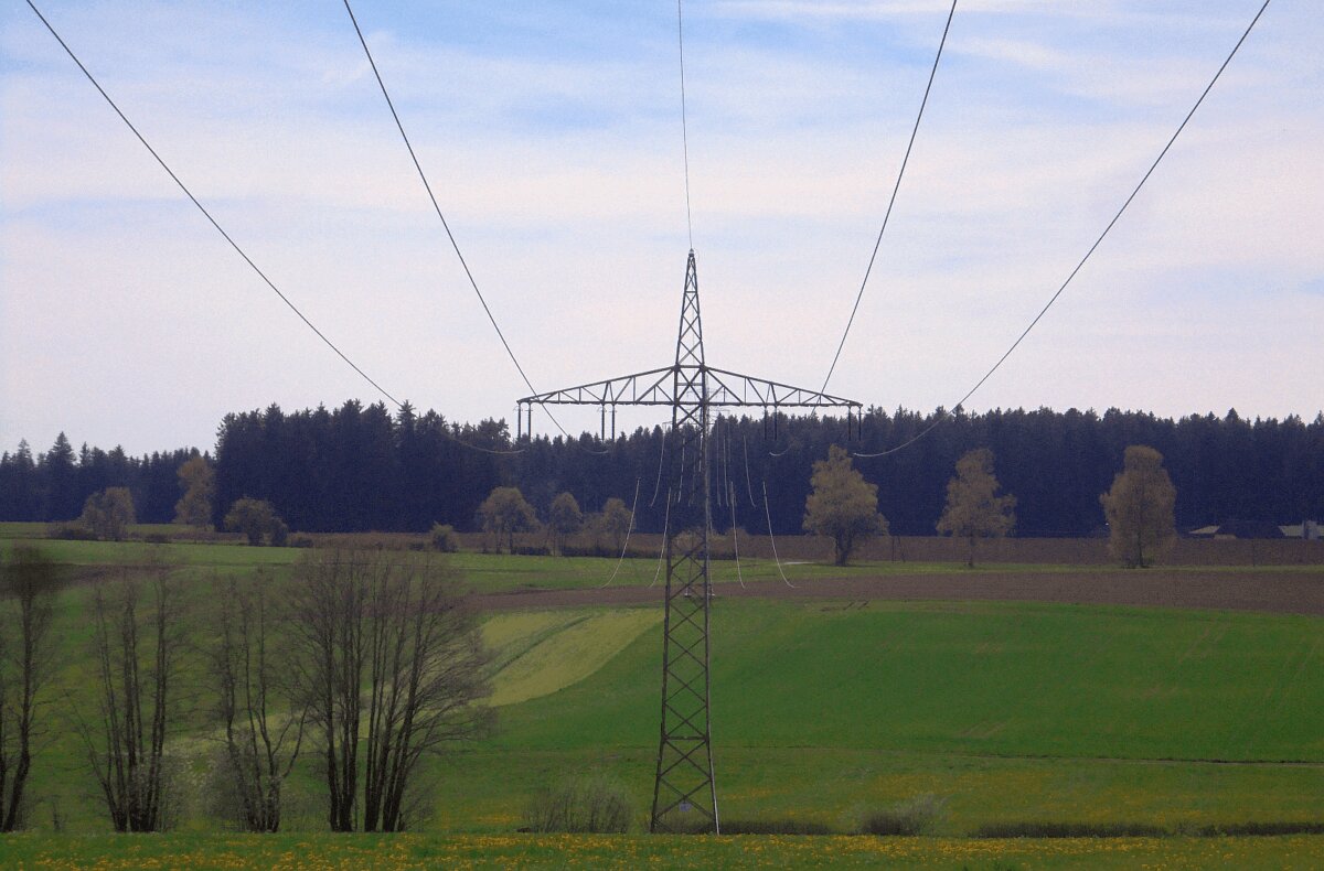 Das Feurenmoos zwischen Mariazell, Sulgen und Hardt. Foto: him