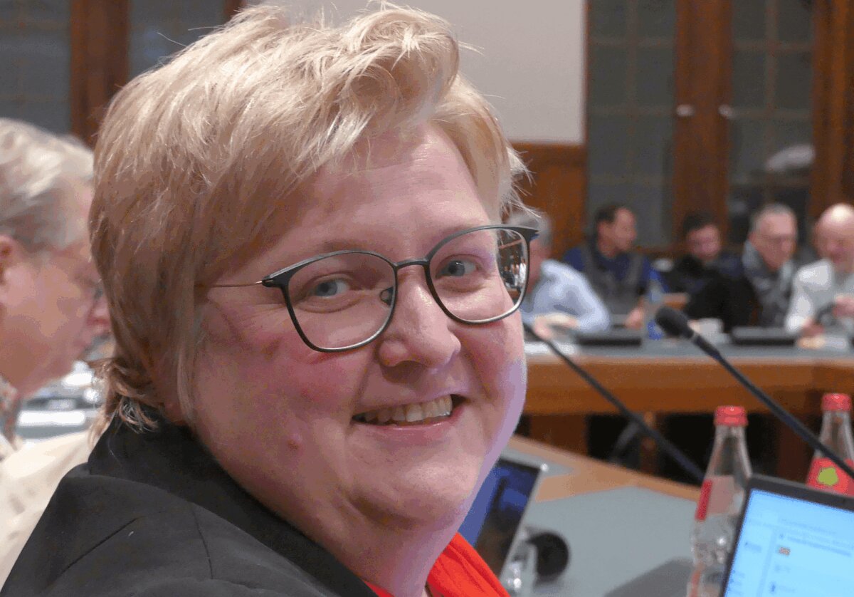 Tanja Witkowski. Foto: him