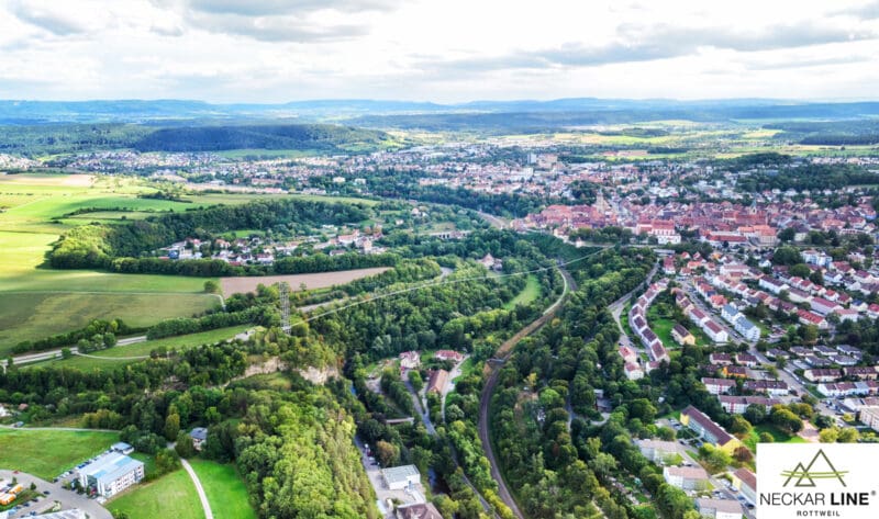 Erster Spatenstich für Hängebrücke ist am Montag