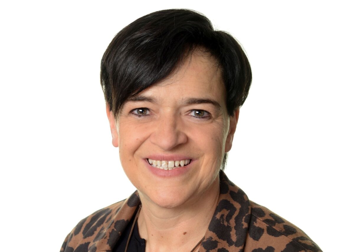 Kirsten Moosmann. Foto: pm