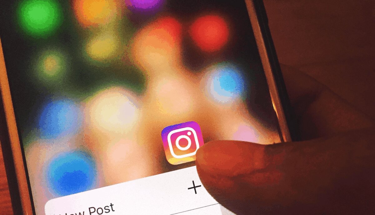Vorwiegend auf Instagram belästigt der Mann die Apothekerin. Und das auch noch am Vortag des aktuellen Amtsgerichtsprozesses. Foto: Pixabay