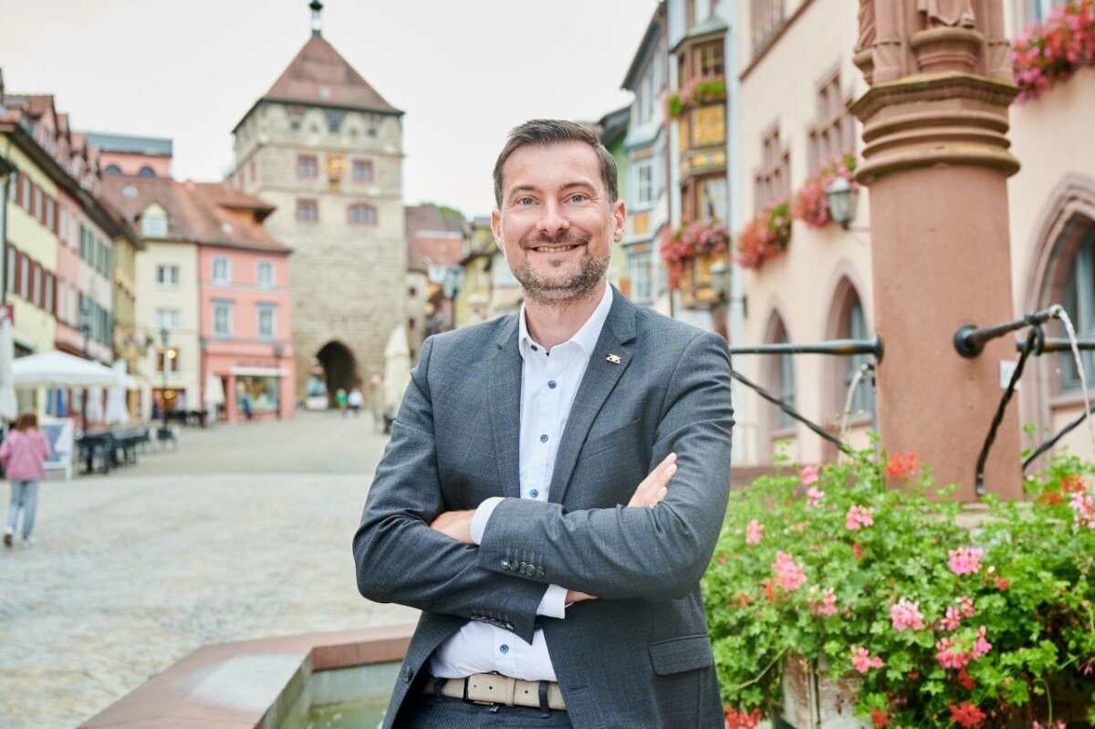Daniel Karrais (Foto: Ralf Graner)