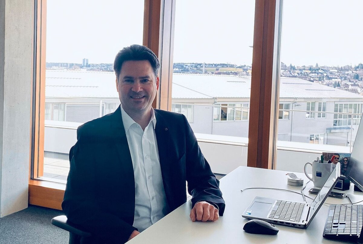 Björn Dymke. Foto: pm