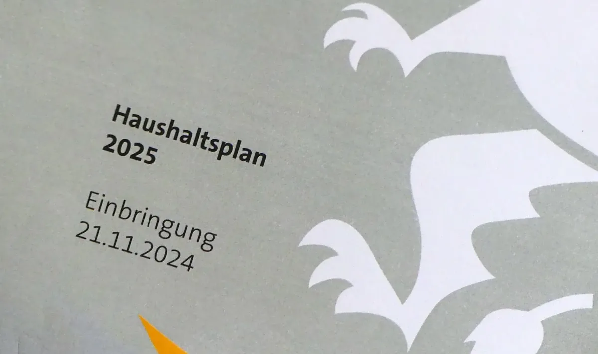 Haushalt mit acht Millionen Euro Defizit. Foto: him