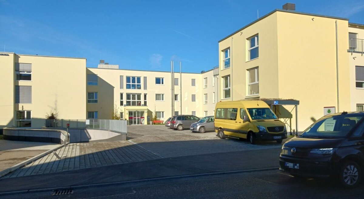 Seniorenresidenz in Waldmössingen mit neuen Eigentümern. Archiv-Foto. him