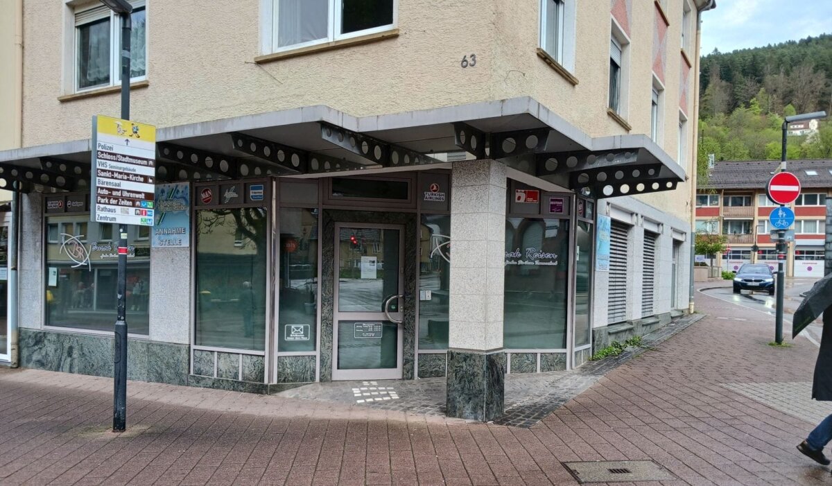 Nach mehr als 40 Jahren endet die Ära des Reisebüros Burak. Foto:_ him