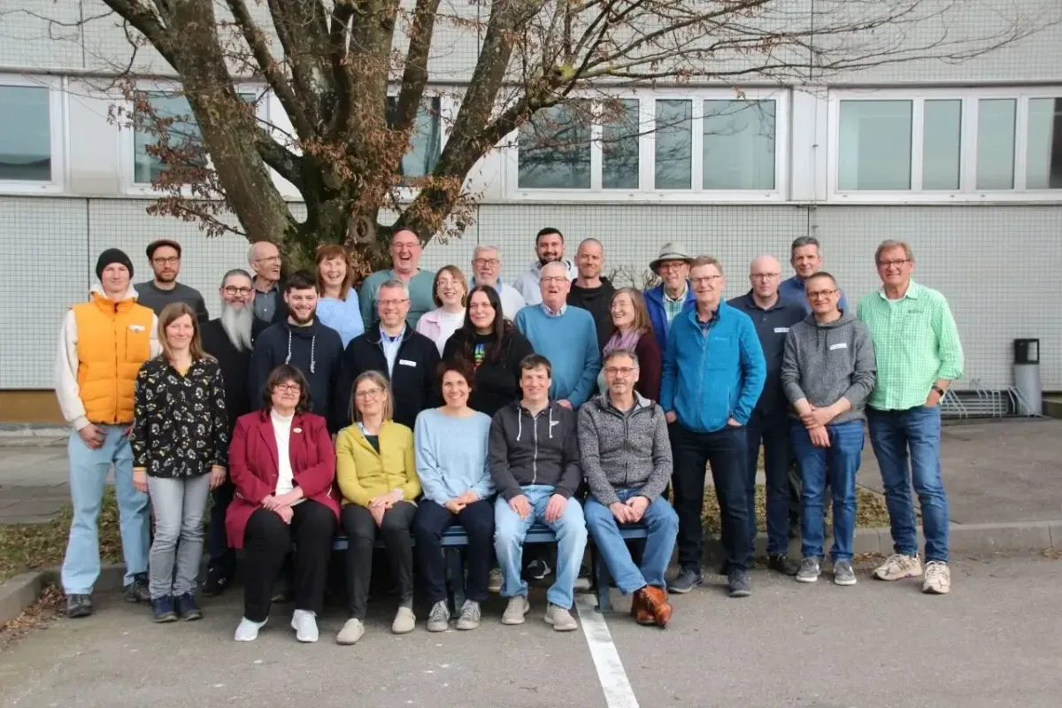 Die neuen Fachwarte des Landkreises Rottweil nach bestandener Prüfung.
Foto: Landkreis Rottweil