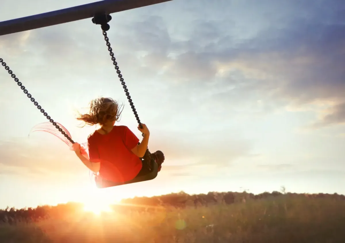 Unser Symbolbild zeigt das Prinzip, "Giant Swing" soll aber ungleich größer sein. Foto: iStock