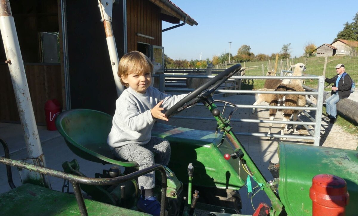 Ein Paradies für Kinder: Der Erlebnisbauernhof in Waldmössingen wird ebenfalls auf den Prüfstand kommen. Archivfoto: him