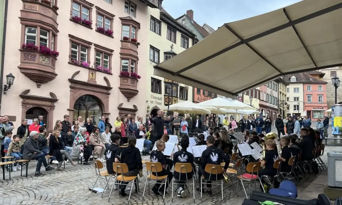 In diesm Sommer gibt es eine Neuauflage der Serenadenkonzerte. Foto: pm