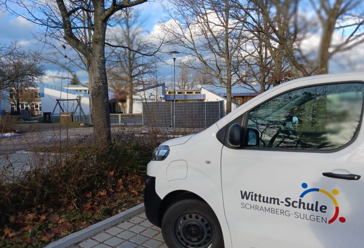 Die Wittumschule in Sulgen. Foto: him
