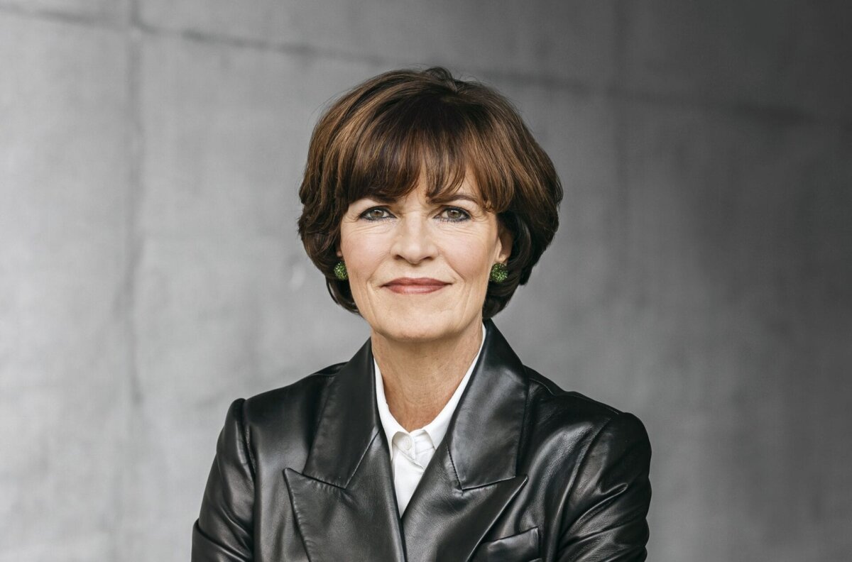Schlechte Zahlen präsentiert: Nicola  Leibinger-Kammüller. Foto: pm