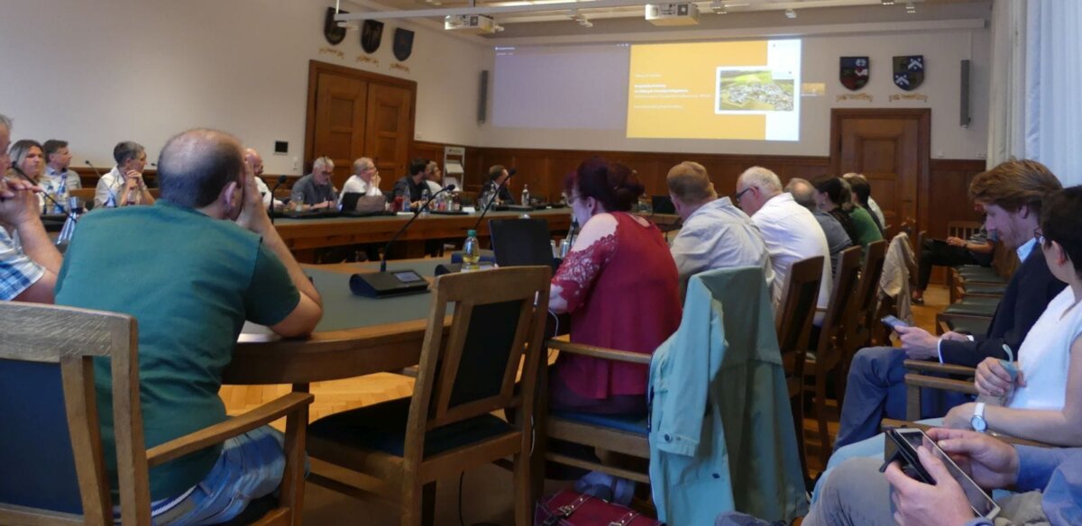 Der Schramberger Gemeinderat möchte bei Stellennachbesetzungen mitreden. Fioto: him