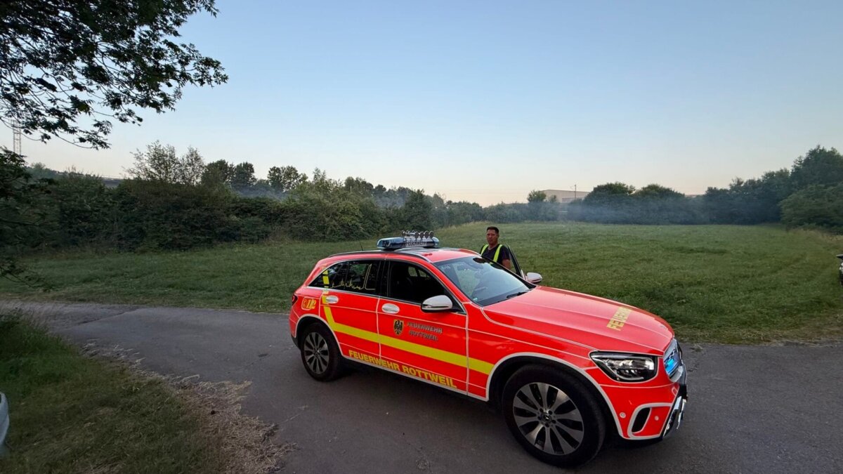 Fand kein Feuer vor: Frank Müller. Foto: Peter Arnegger