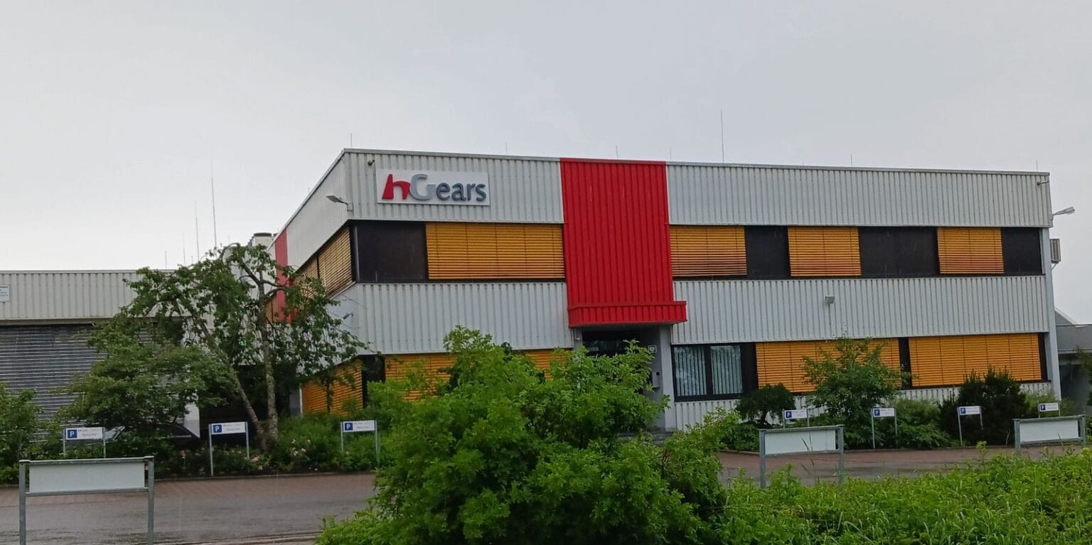 HGears im Brambach. Foto: him