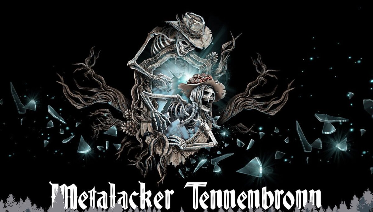 Grafik: Metalacker